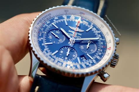 breitling navitimer 01 blue sky limited edition|breitling navitimer 46mm blue.